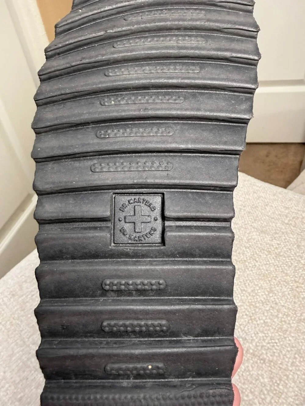 Dr. Martens Blaire Platform Sandals (8 Women's)